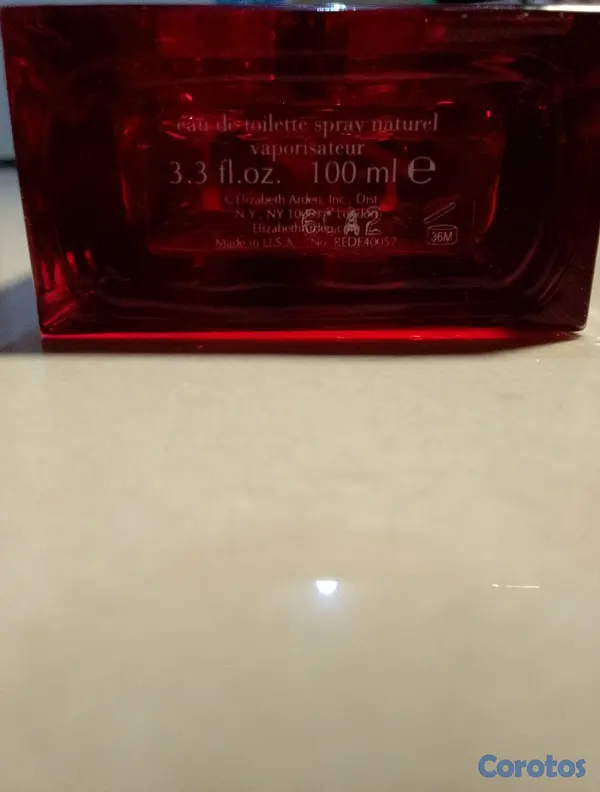 salud y belleza - Perfume Elizabeth Arden original 6