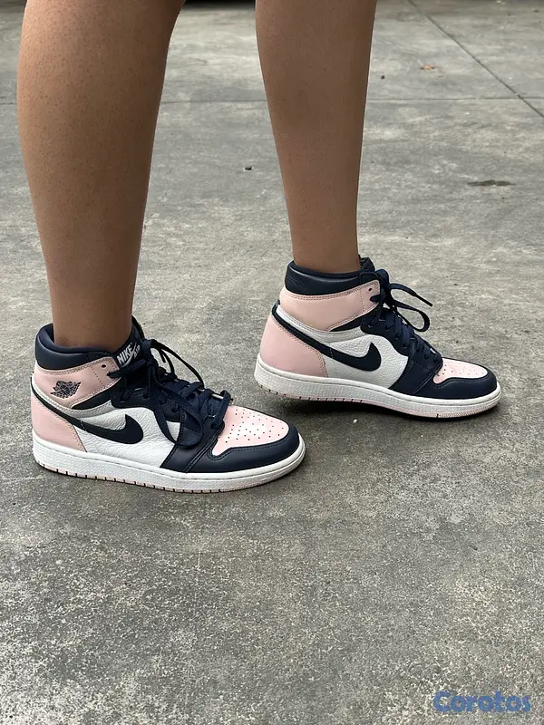 zapatos para mujer - Nike air jordan 1 mujer 5