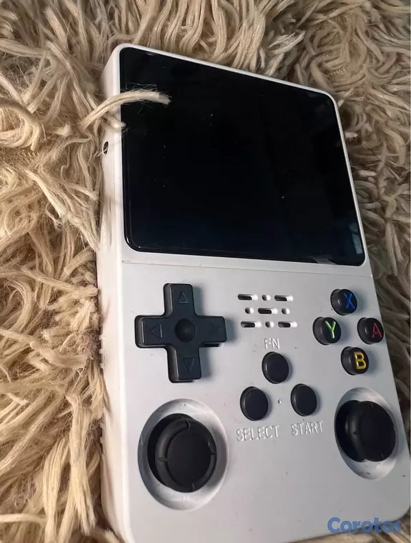 consolas y videojuegos - Consola portátil multijuegos 2