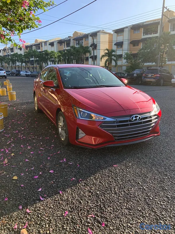 carros - Hiunday elantra SEL 2