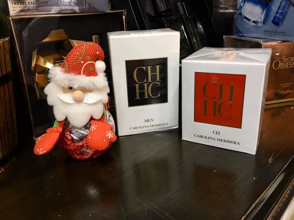 salud y belleza - Perfume Ch Carolina Herrera original 