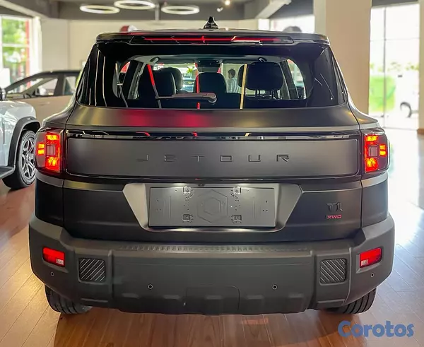 jeepetas y camionetas - Jetour T1 2026 5