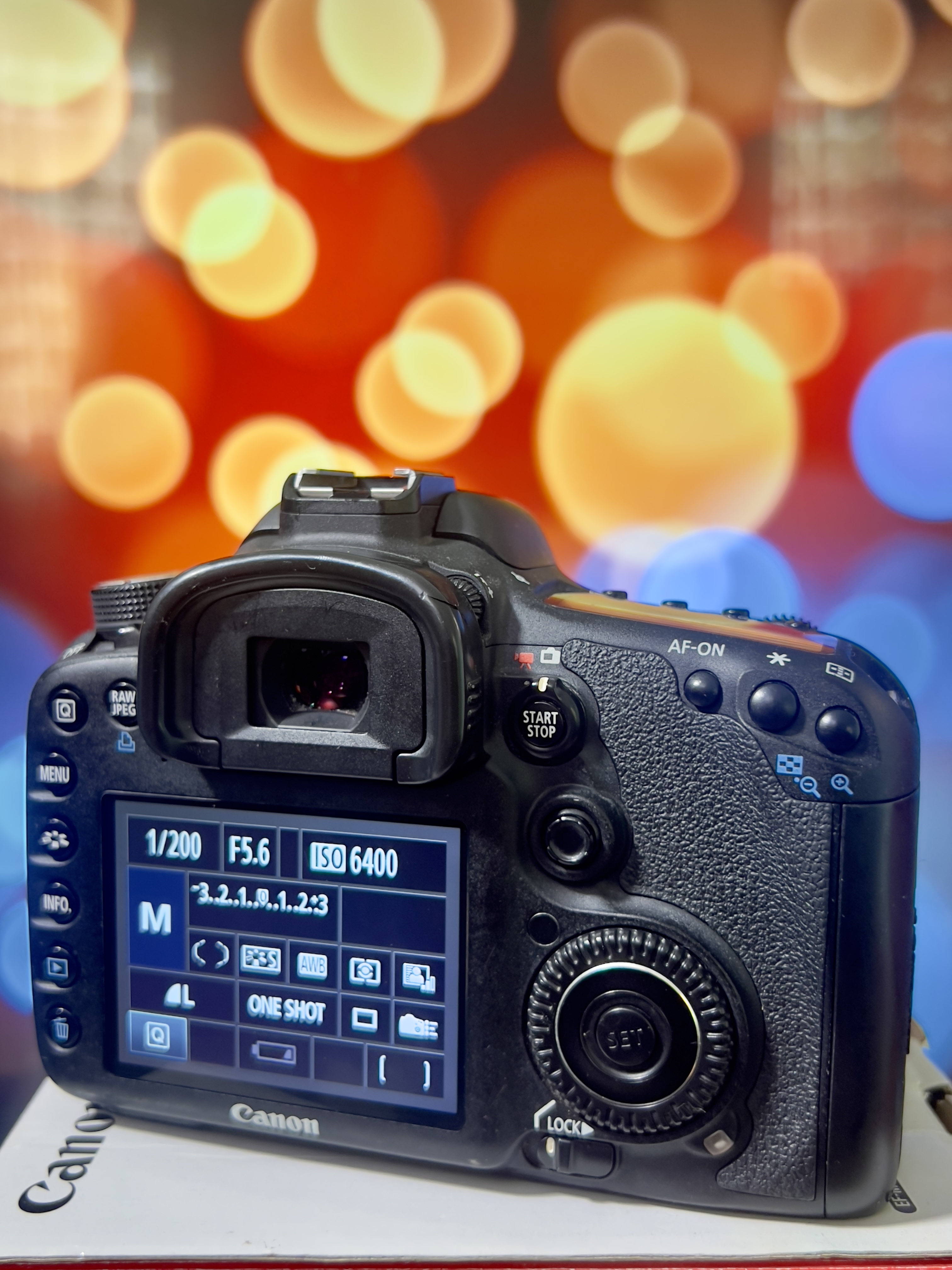 camaras y audio - Camara Canon 7D Como Nueva Recién Importada 7