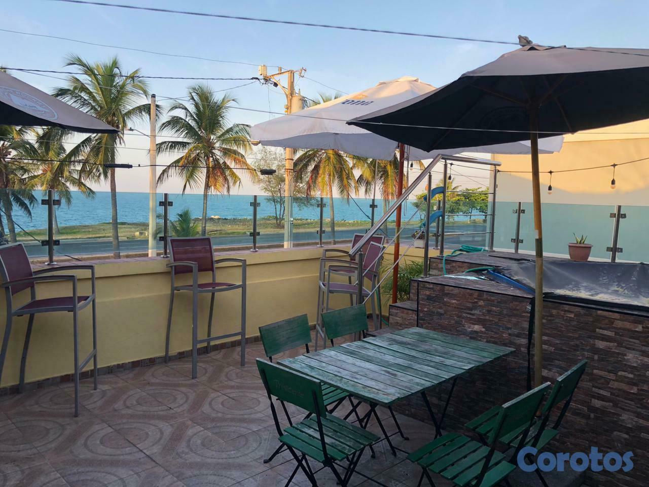 casas - CASA 2DO NIVEL (VISTA AL MAR) EL INVI, AUT. 30 MAY 3