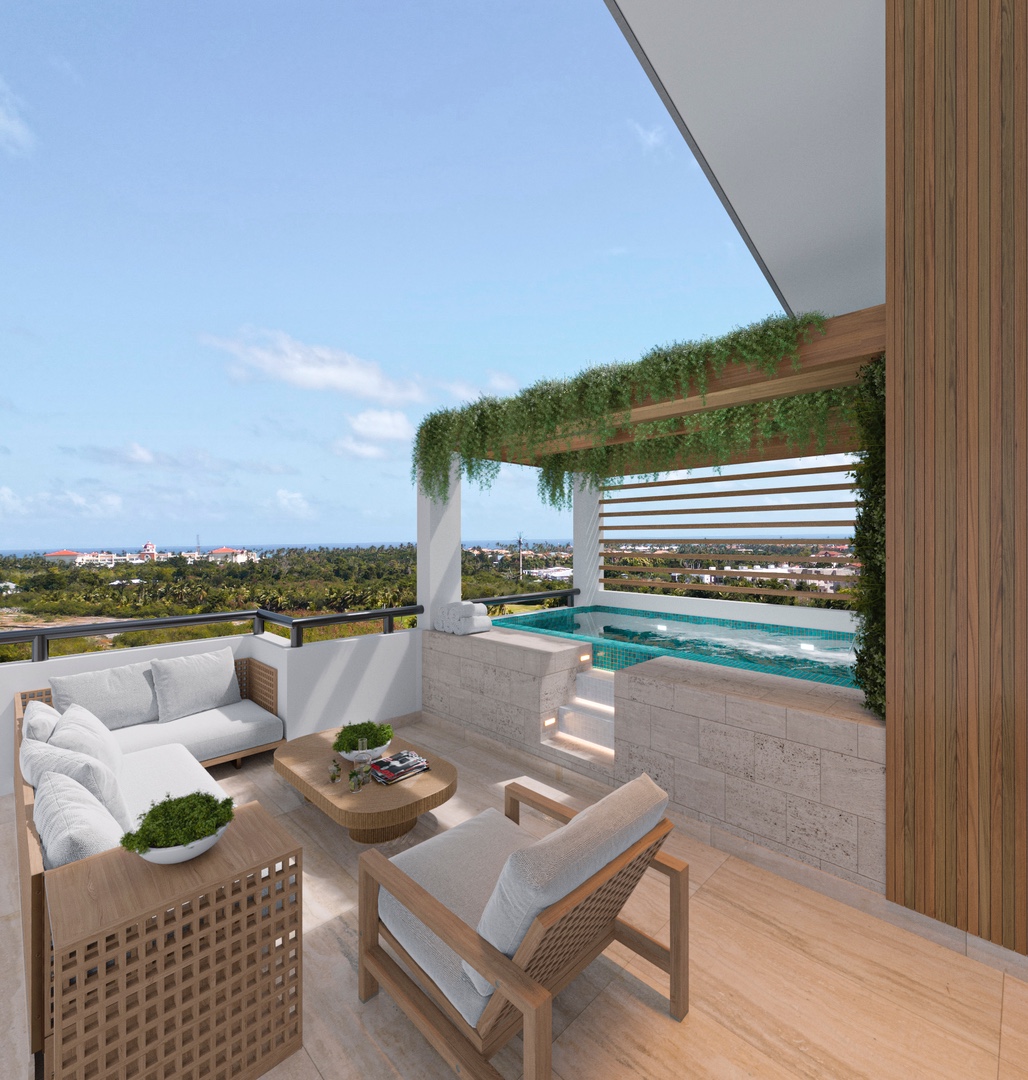 apartamentos - Apartamento en Punta Cana  0