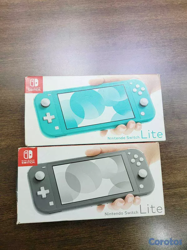 consolas y videojuegos - Nintendo Switch Lite Nuevos Sellados RD$ 10,500 NEG