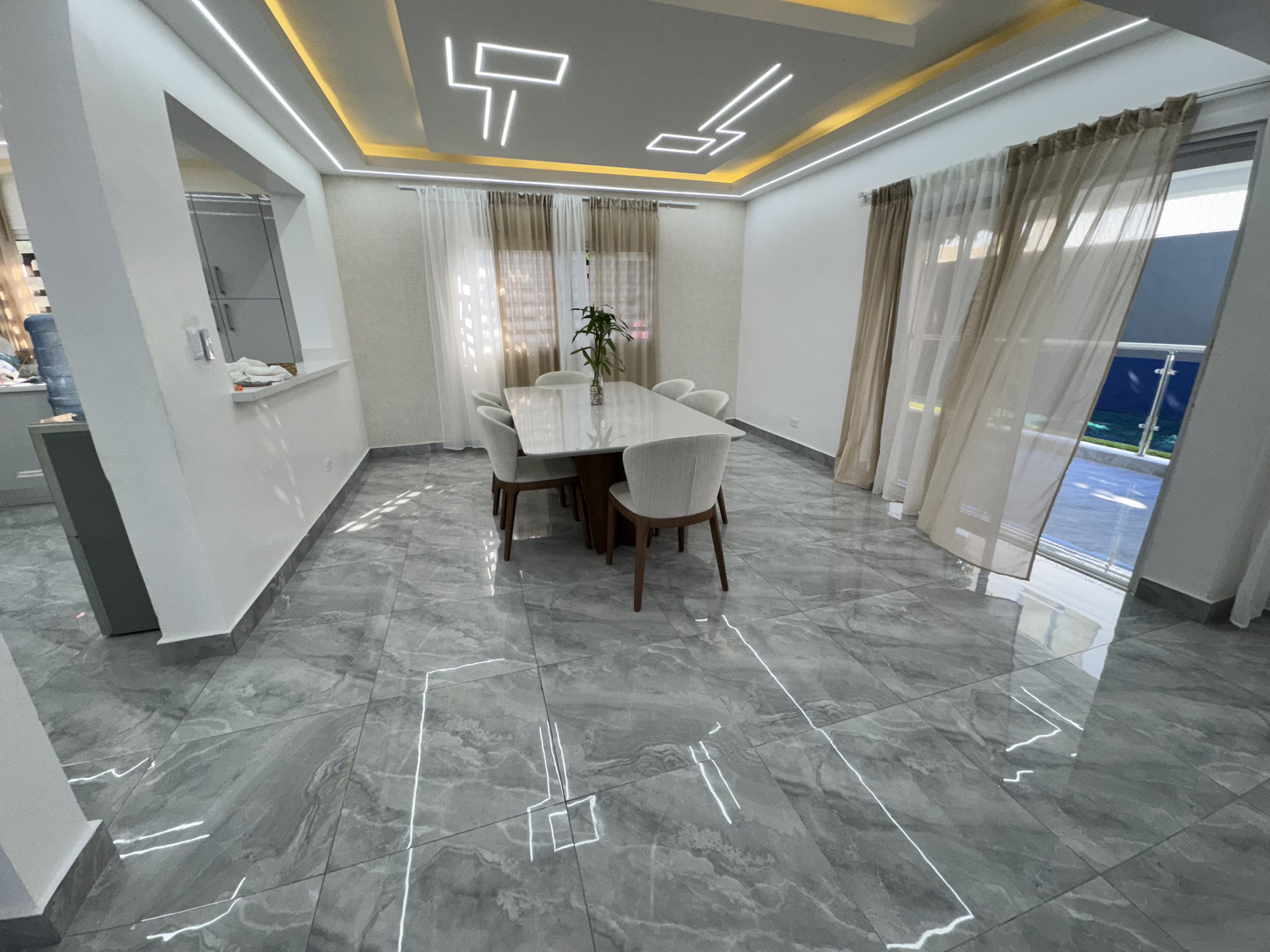 casas - venta de casa de lujo en autopista de san isidro brisa oriental Santo Domingo  6