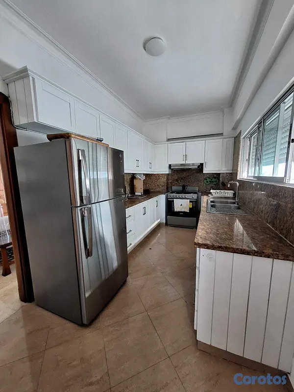 apartamentos - Rento PH amueblado de Dos niveles en Bella Vista  7