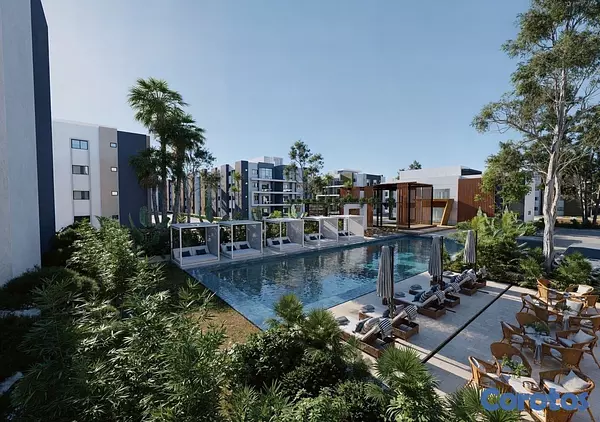 apartamentos - venta de apartamento próximo a la avenida ecológica Santo Domingo este  3