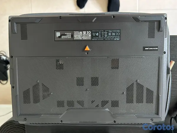 computadoras y laptops - Laptop gaming, Asus TUF A16, Ryzen 7 7735HS, RX 77 3