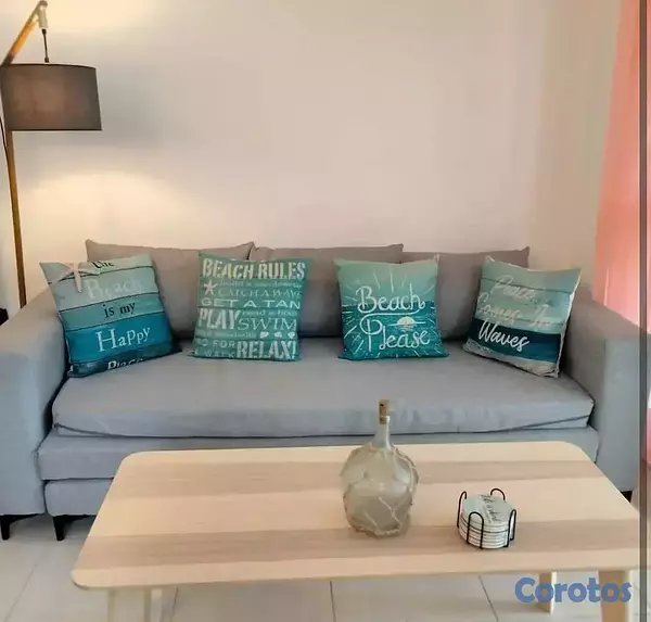 apartamentos - Las Terrenas, Playa Punta Popy - Apartamento amueblado 3