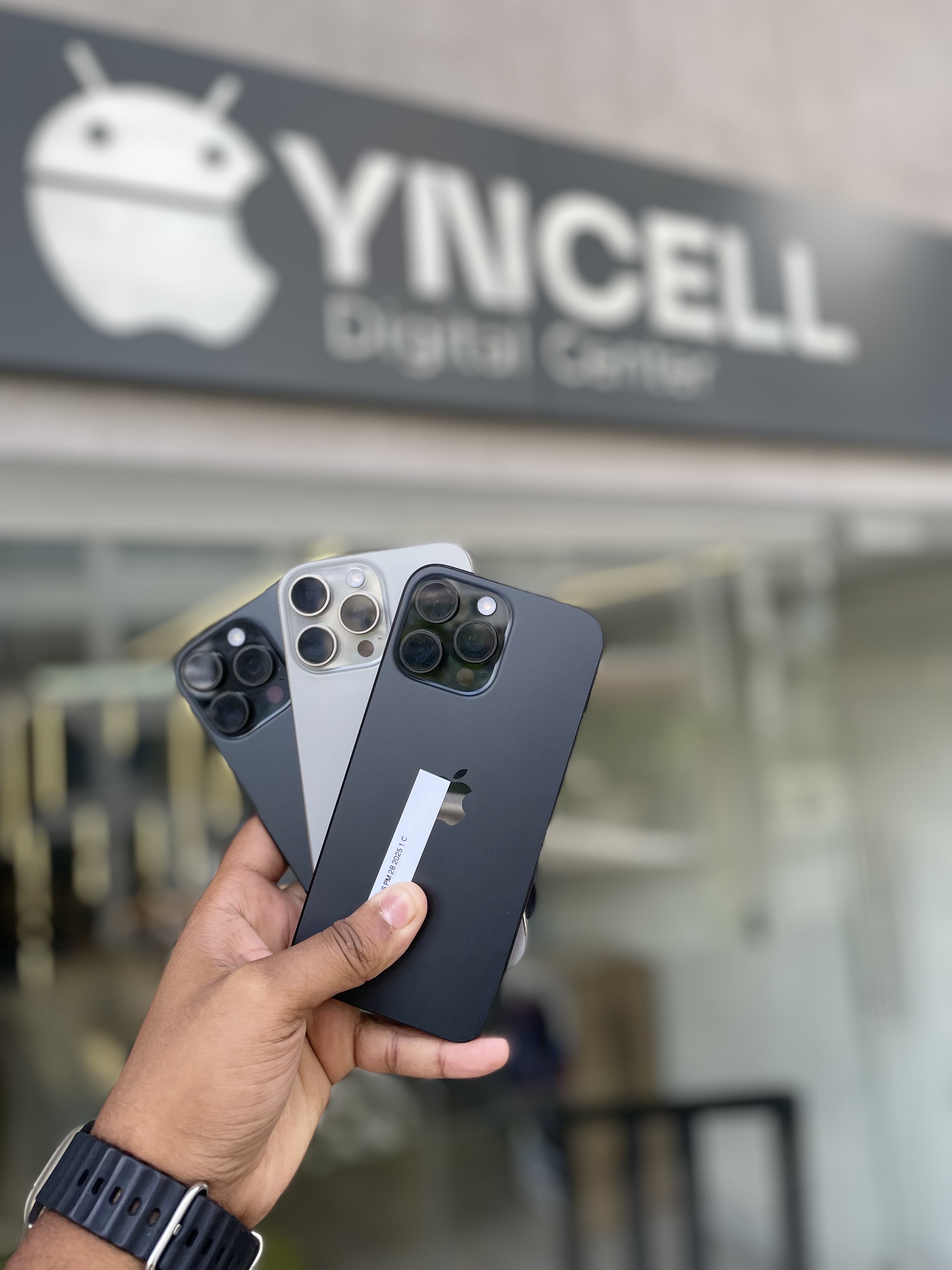celulares y tabletas - IPHONE 16 PRO MAX 
256Gb
