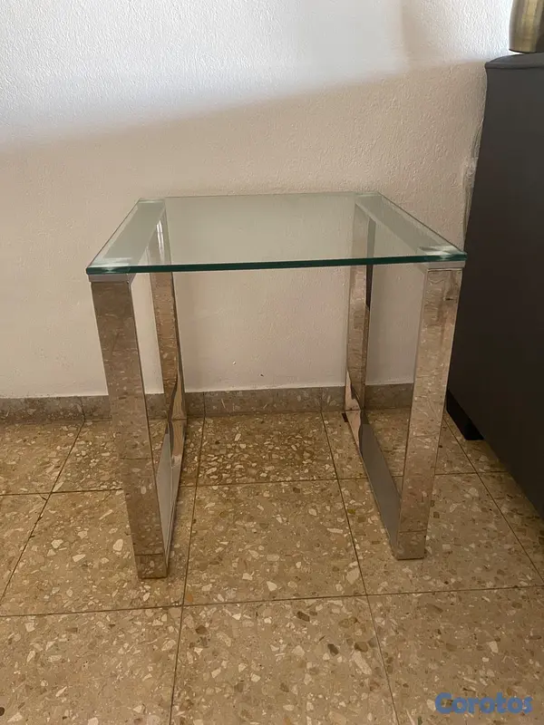 decoración y accesorios - Vendo mesas laterales muebles 2