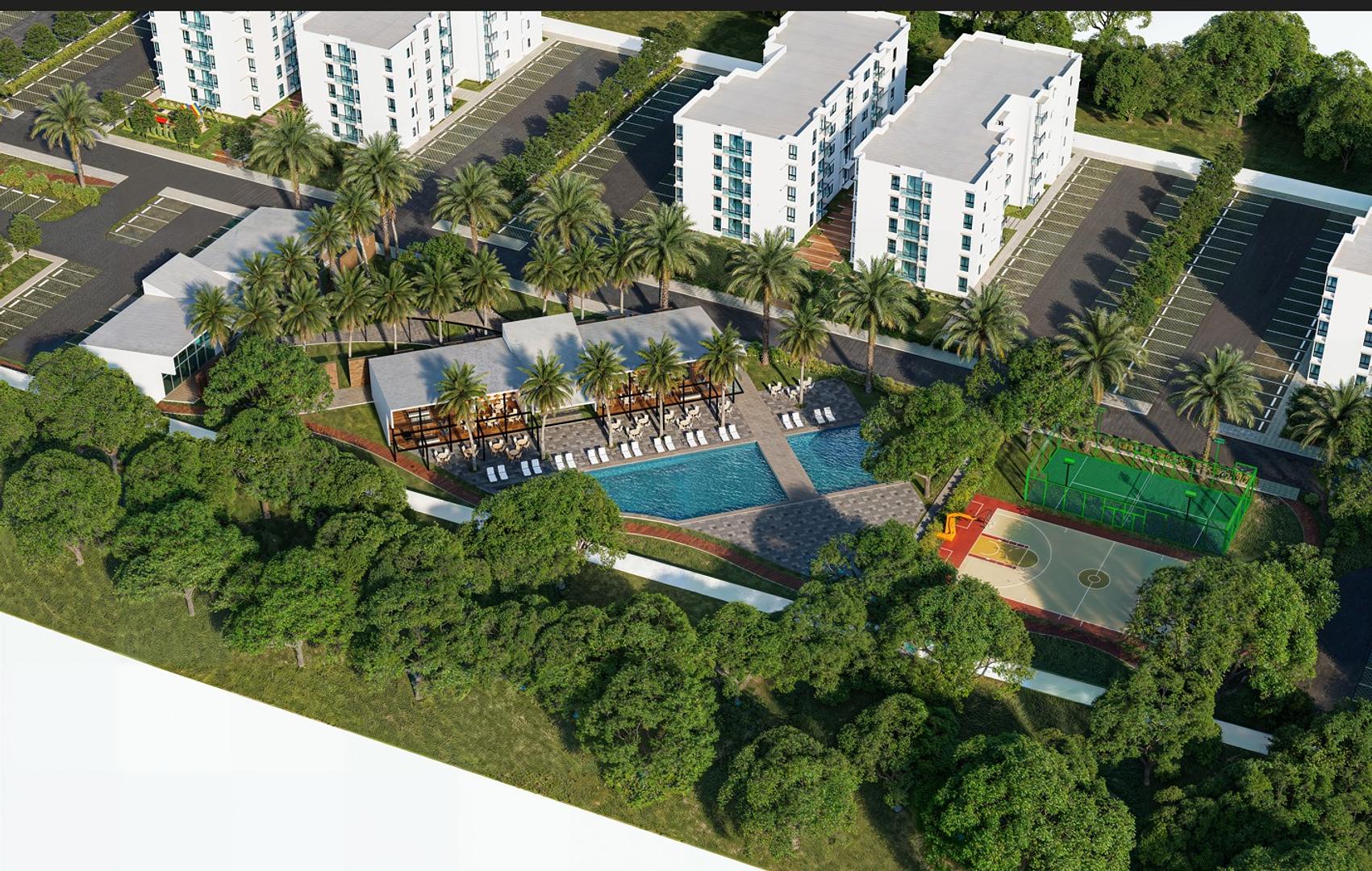 apartamentos - PROYECTO DE APARTAMENTOS MODERNOS EN PLANOS DESDE 69K RESERVA CON 1,000 US  2