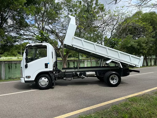 camiones y vehiculos pesados - jim ec5 volteo 2025 5