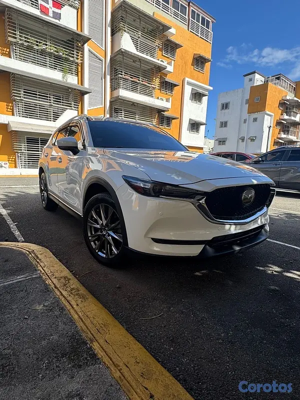 jeepetas y camionetas - Mazda CX-5 Signature 2019  3