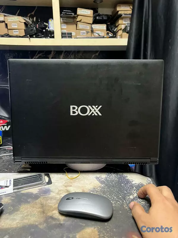 computadoras y laptops - Laptop BOXX MSI 15 Intel i7-6700H@2,60ghz/Nvidia Q 3