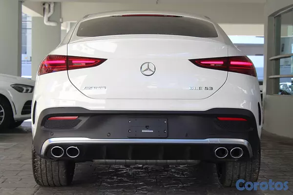 jeepetas y camionetas - Mercedes-Benz Clase GLE 53 4matic Coupe AMG Plus 2 5