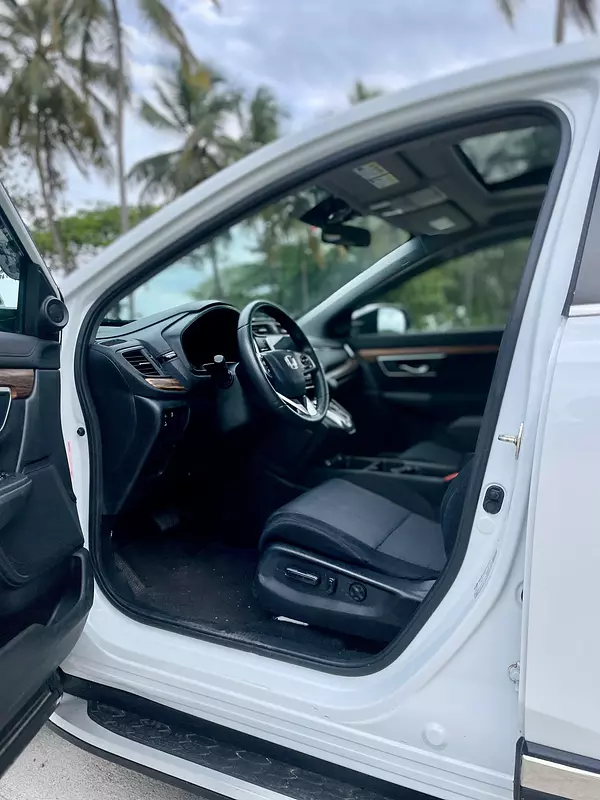 jeepetas y camionetas - Honda crv exl 2020 6