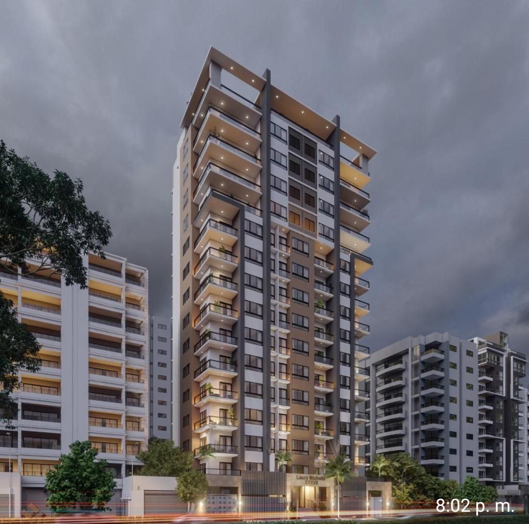 apartamentos - Proyecto de Apartamentos en Serrallés 0