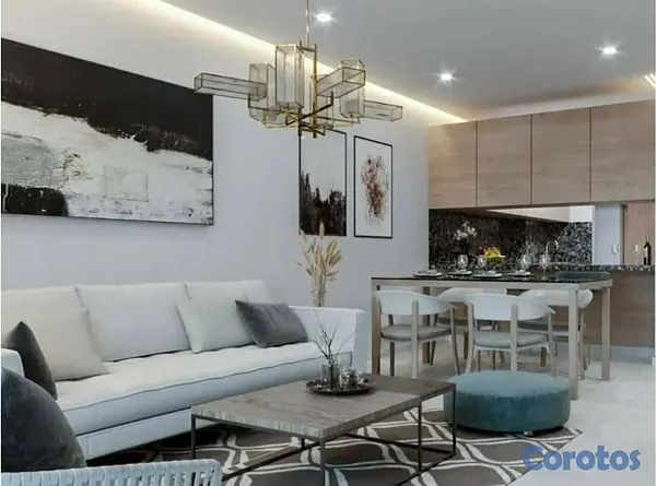 apartamentos - Apartamento de 3 Habitaciones en Venta en Altos de 5