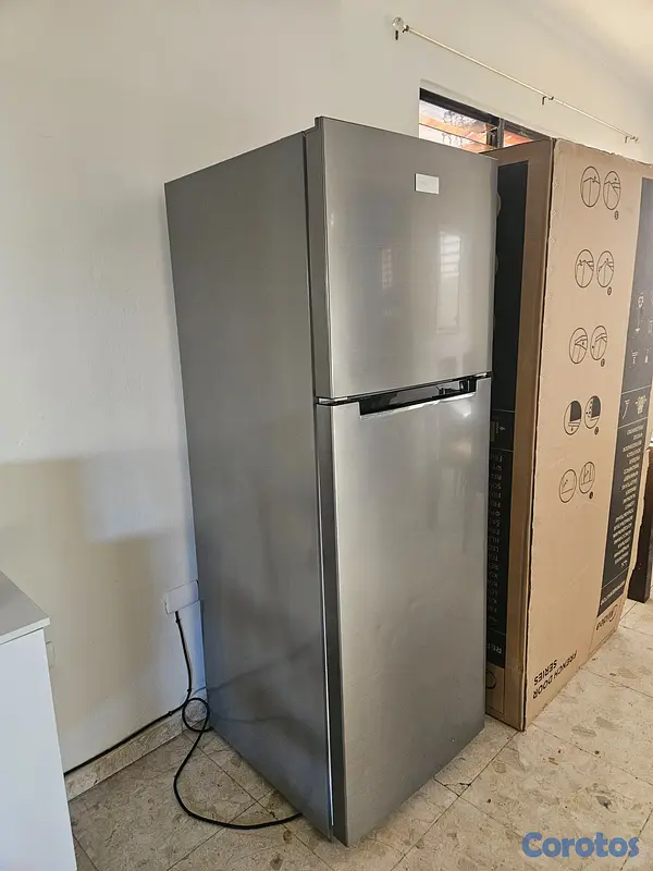 electrodomesticos - VENDO NEVERA TECNOMASTER USADA 10/10.  4