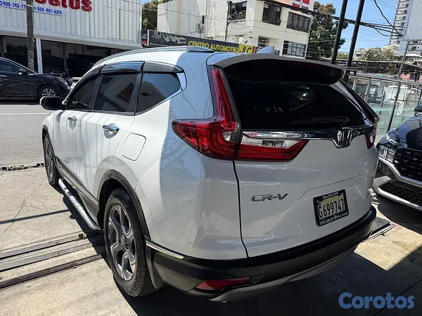 jeepetas y camionetas - honda Crv 2019 EXT  10