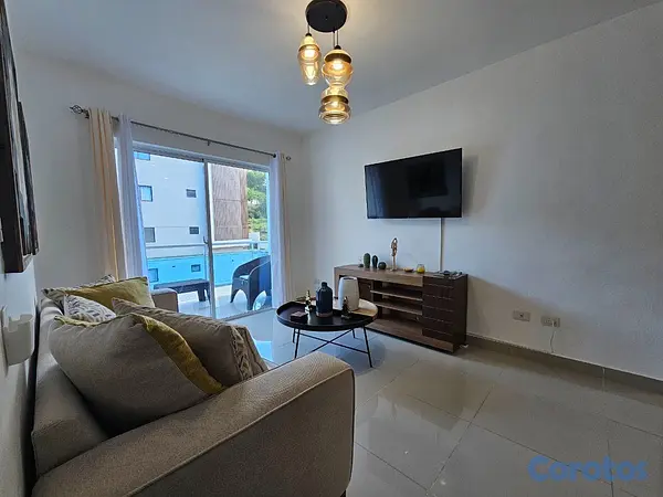 apartamentos - Apartamento en jarabacoa en Venta cerca del Rio 3e 3