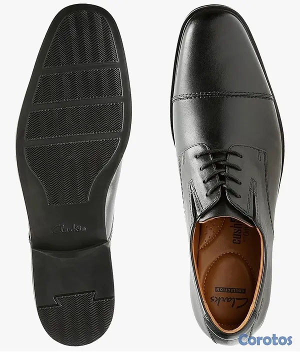 zapatos para hombre - Zapatos de vestir Clarks 2