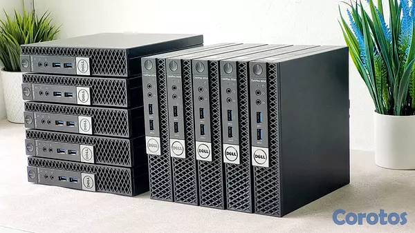 computadoras y laptops - COMPUTADORA MICRO DELL OPTIPLEX 3050 1