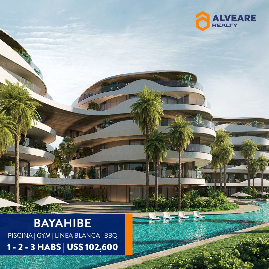 apartamentos - Apartamento en venta Bayahibe 0
