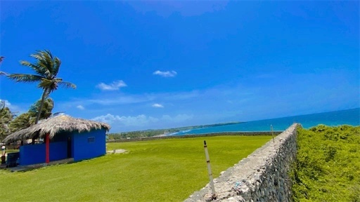 solares y terrenos - SOLAR EN VENTA EN NAJAYO SAN CRISTOBAL, PRÓXIMO A LA PLAYA  PALENQUE, REP. DOM. 3