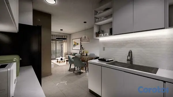 apartamentos - confortable apartamento en san isidro  8