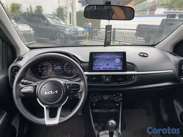 carros - Kia Picanto 2023 5