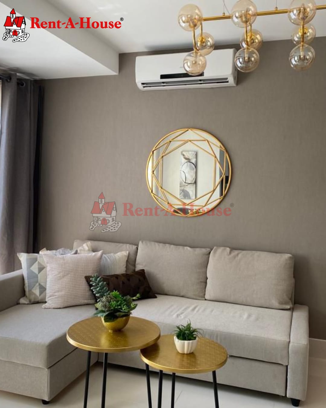 apartamentos - Apartamento en Alquiler en Naco 0