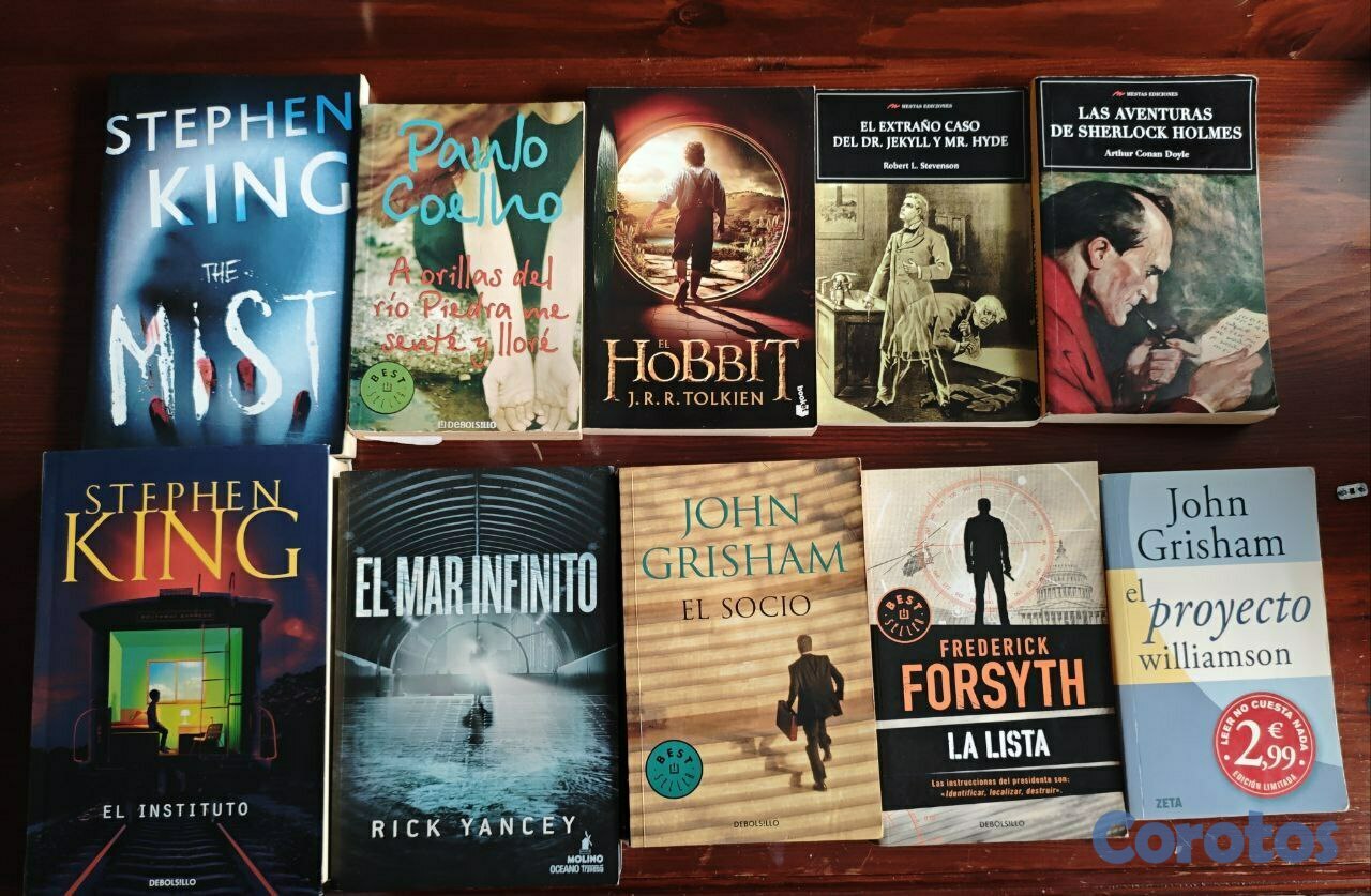 libros y revistas - Libros en venta 3