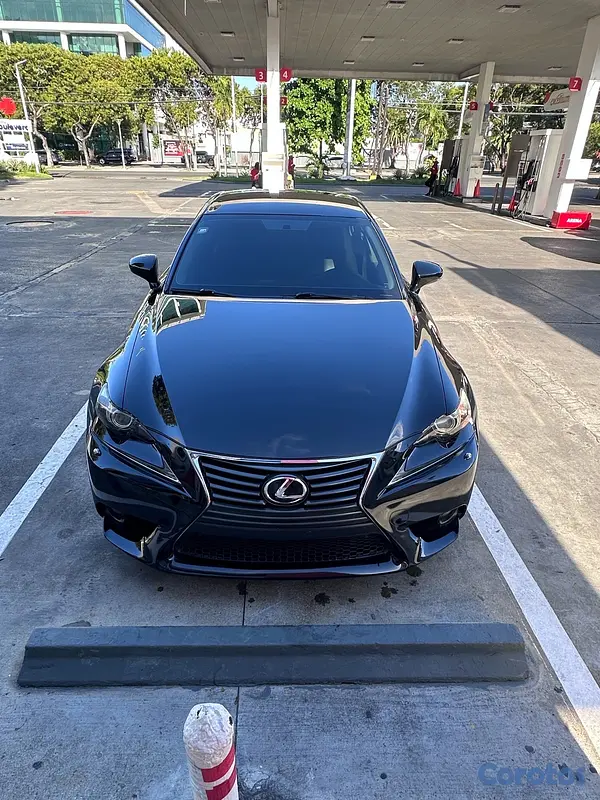 carros - Lexus IS250 2014 3
