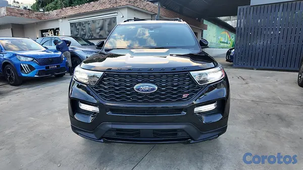 jeepetas y camionetas - FORD EXPLORER ST 2020 2