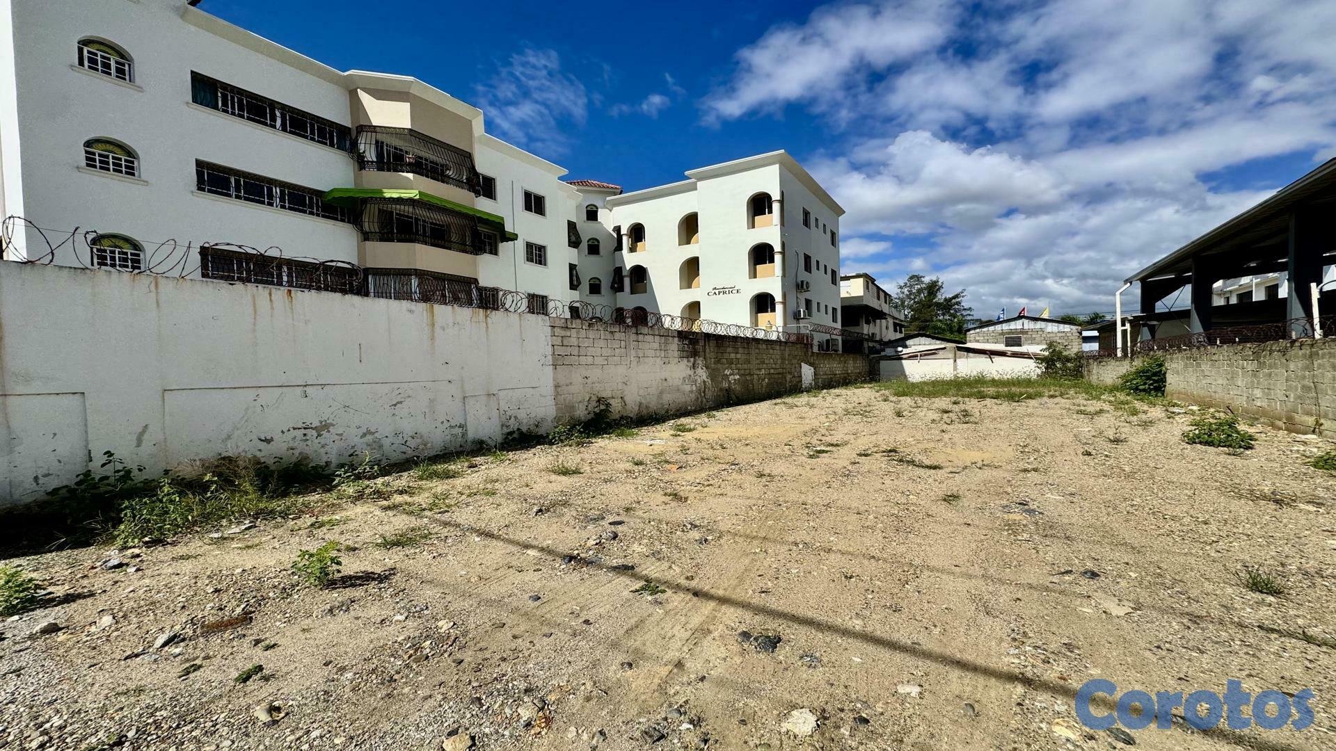 solares y terrenos - TERRENO 345 METROS DE RENTA EN LOS COLEGIOS SANTIAGO 2