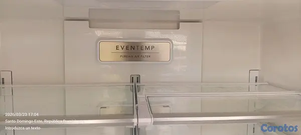 electrodomesticos - nevera Frigidaire inverter recién importada  4