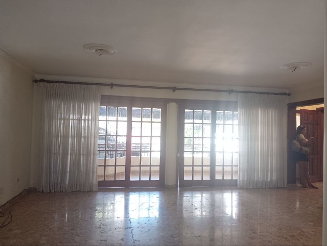apartamentos - -Sin intermediarios, rento apartamento familiar en Piantini 1