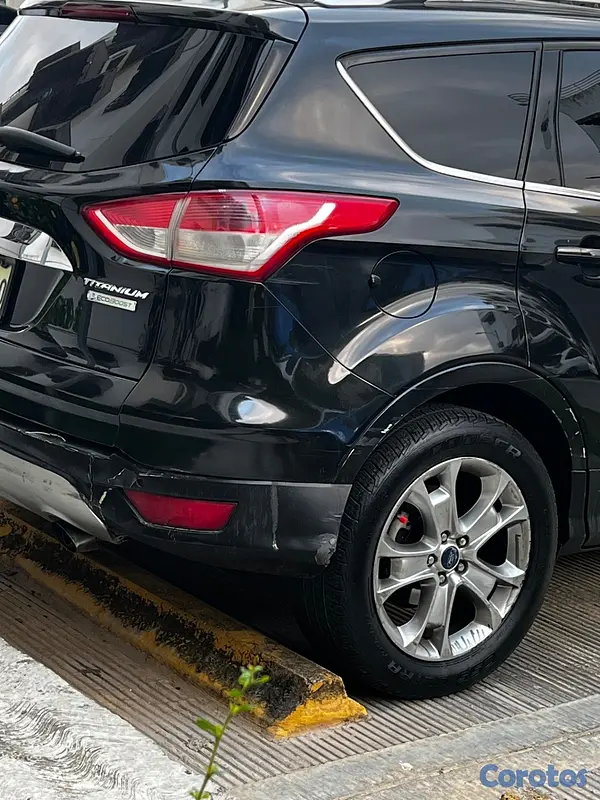 jeepetas y camionetas - Ford escape titanium full 2014 6
