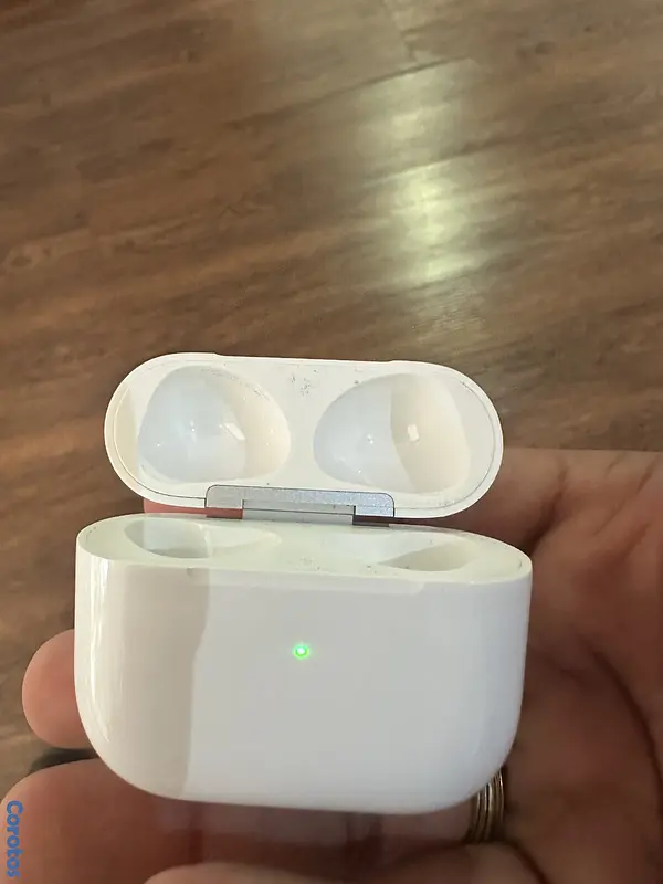 accesorios para electronica - En venta estuche de carga inalámbrica original gen 3