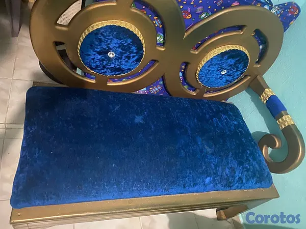 muebles y colchones - juego de cama 29 para niño  2