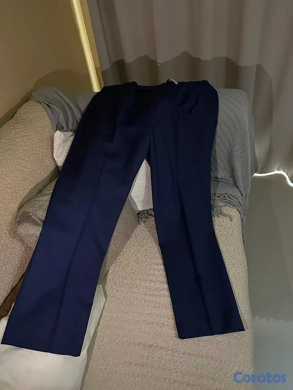 ropa para hombre - Traje Calvin Klein original  4