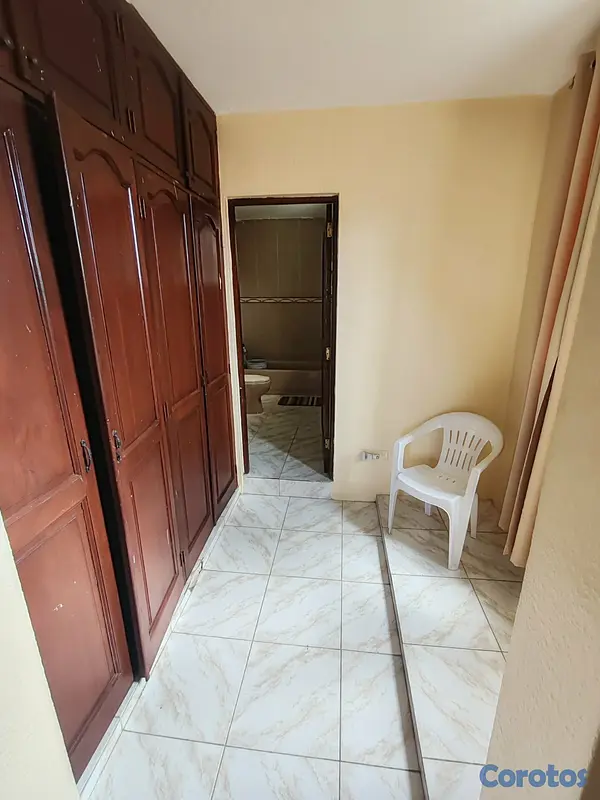 casas - Rento 2do nivel Riviera del Caribe, Aut Las Américas, Santo Domingo Este  5
