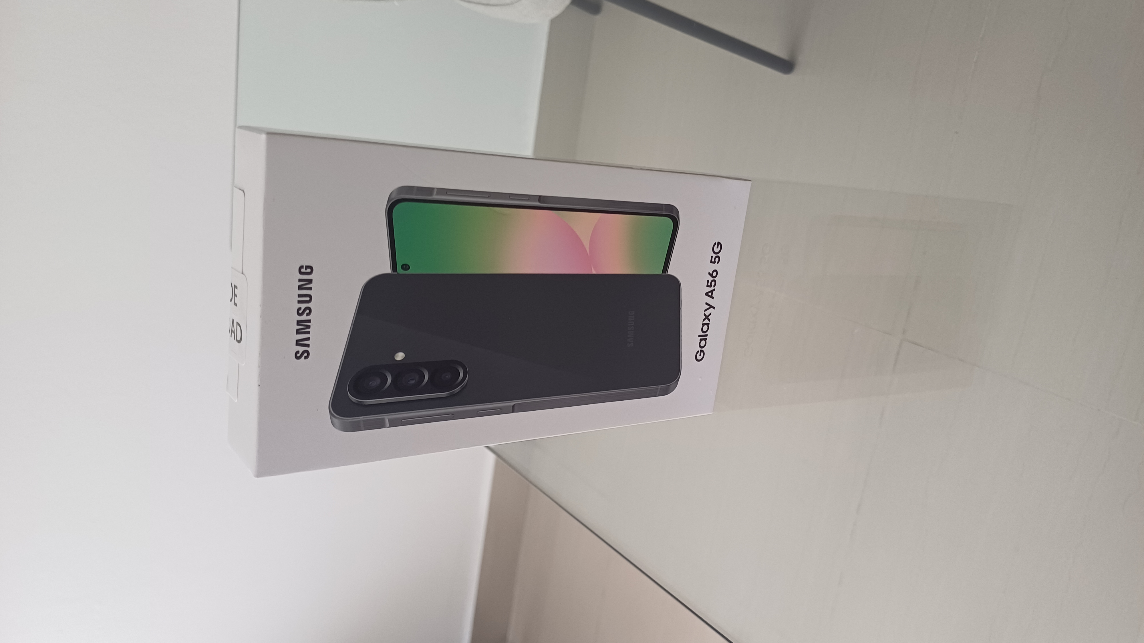 celulares y tabletas - Samsung A56 256GB