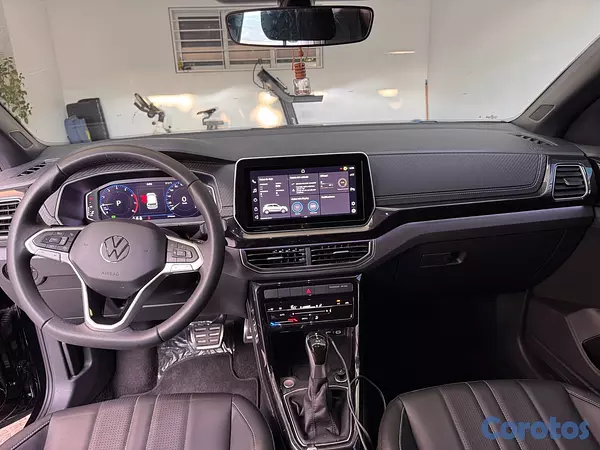 carros - VOLKSWAGEN T-CROSS 2025 9