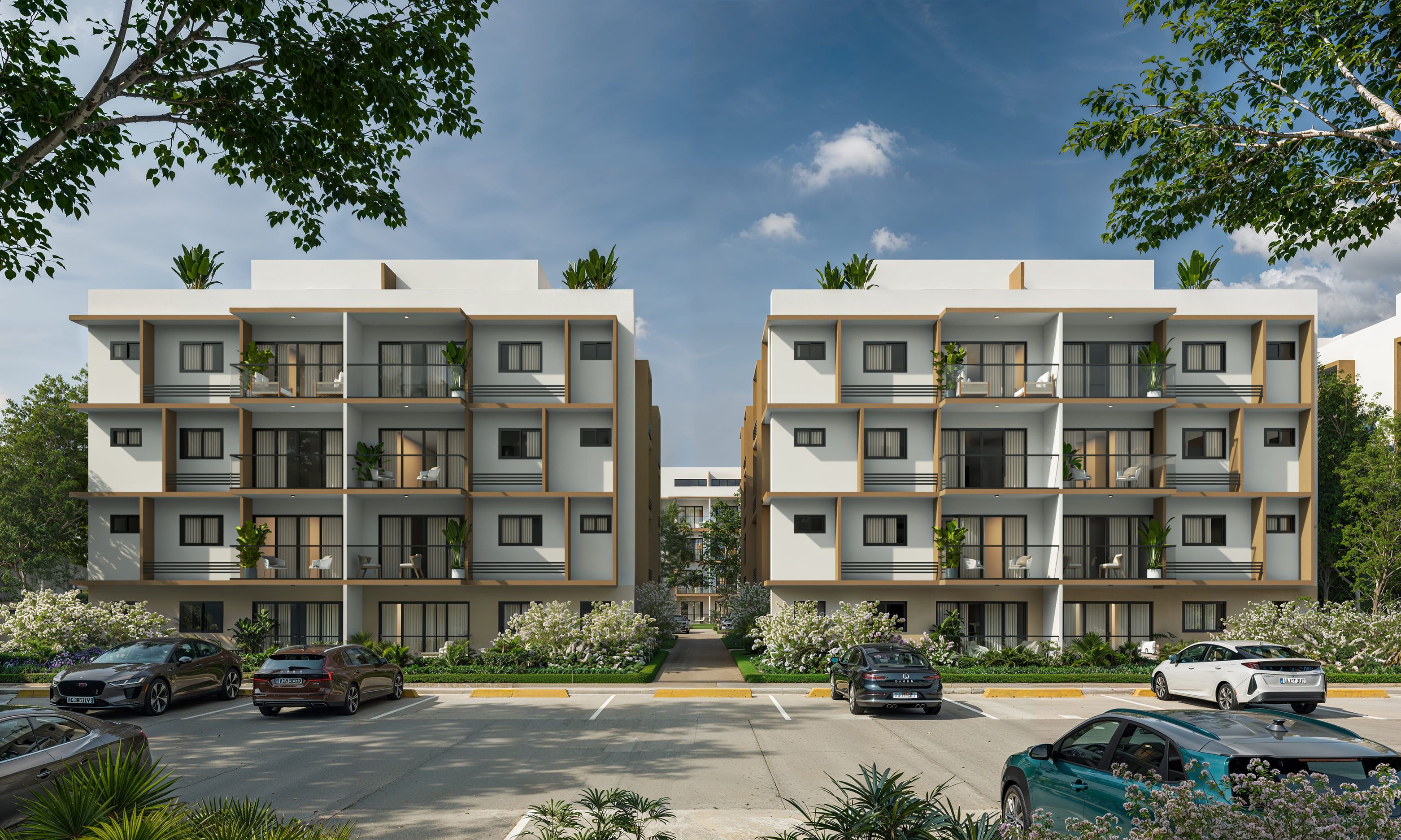 apartamentos - apartamentos en bavaro, punta cana venta