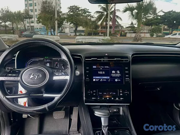 jeepetas y camionetas - hiunday Tucson 2022 2